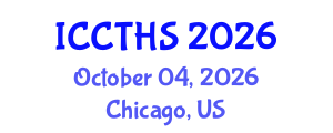 International Conference on Counter Terrorism and Human Security (ICCTHS) October 04, 2026 - Chicago, United States International Conference on Counter Terrorism and Human Security (ICCTHS) October 04, 2026 - Chicago, United States