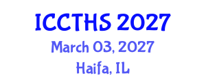 International Conference on Counter Terrorism and Human Security (ICCTHS) March 03, 2027 - Haifa, Israel International Conference on Counter Terrorism and Human Security (ICCTHS) March 03, 2027 - Haifa, Israel