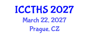 International Conference on Counter Terrorism and Human Security (ICCTHS) March 22, 2027 - Prague, Czechia International Conference on Counter Terrorism and Human Security (ICCTHS) March 22, 2027 - Prague, Czechia