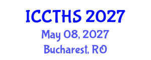 International Conference on Counter Terrorism and Human Security (ICCTHS) May 08, 2027 - Bucharest, Romania International Conference on Counter Terrorism and Human Security (ICCTHS) May 08, 2027 - Bucharest, Romania