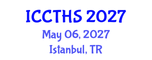 International Conference on Counter Terrorism and Human Security (ICCTHS) May 06, 2027 - Istanbul, Turkey International Conference on Counter Terrorism and Human Security (ICCTHS) May 06, 2027 - Istanbul, Turkey