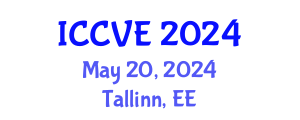 International Conference on Countering Violent Extremism (ICCVE) May 20, 2024 - Tallinn, Estonia