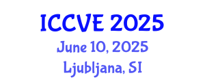 International Conference on Countering Violent Extremism (ICCVE) June 10, 2025 - Ljubljana, Slovenia