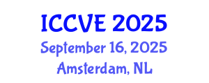International Conference on Countering Violent Extremism (ICCVE) September 16, 2025 - Amsterdam, Netherlands