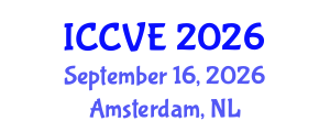 International Conference on Countering Violent Extremism (ICCVE) September 16, 2026 - Amsterdam, Netherlands