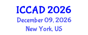International Conference on Creative Arts and Design (ICCAD) December 09, 2026 - New York, United States