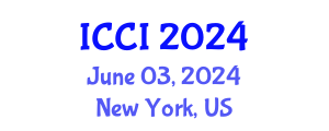 International Conference on Creative Industry (ICCI) June 03, 2024 - New York, United States
