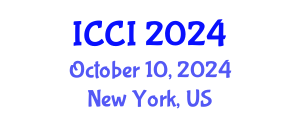 International Conference on Creative Industry (ICCI) October 10, 2024 - New York, United States