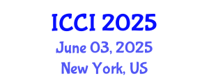 International Conference on Creative Industry (ICCI) June 03, 2025 - New York, United States
