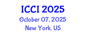 International Conference on Creative Industry (ICCI) October 07, 2025 - New York, United States