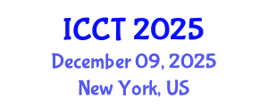 International Conference on Creativity and Creative Thinking (ICCT) December 09, 2025 - New York, United States
