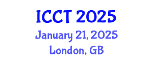 International Conference on Creativity and Creative Thinking (ICCT) January 21, 2025 - London, United Kingdom