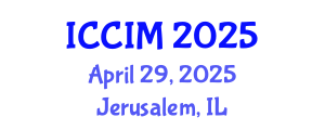 International Conference on Creativity and Innovation Management (ICCIM) April 29, 2025 - Jerusalem, Israel