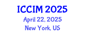International Conference on Creativity and Innovation Management (ICCIM) April 22, 2025 - New York, United States