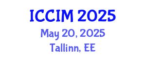 International Conference on Creativity and Innovation Management (ICCIM) May 20, 2025 - Tallinn, Estonia