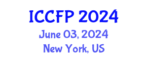 International Conference on Criminal and Forensic Psychology (ICCFP) June 03, 2024 - New York, United States