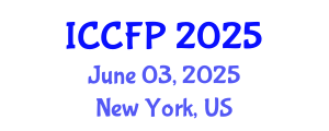 International Conference on Criminal and Forensic Psychology (ICCFP) June 03, 2025 - New York, United States