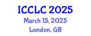 International Conference on Criminal Law and Crime (ICCLC) March 15, 2025 - London, United Kingdom