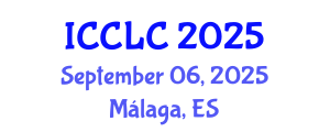 International Conference on Criminal Law and Crime (ICCLC) September 06, 2025 - Málaga, Spain