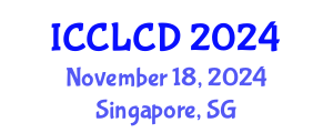 International Conference on Criminal Law, Crime and Delinquency (ICCLCD) November 18, 2024 - Singapore, Singapore