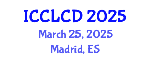 International Conference on Criminal Law, Crime and Delinquency (ICCLCD) March 25, 2025 - Madrid, Spain
