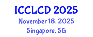 International Conference on Criminal Law, Crime and Delinquency (ICCLCD) November 18, 2025 - Singapore, Singapore