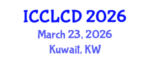 International Conference on Criminal Law, Crime and Delinquency (ICCLCD) March 23, 2026 - Kuwait, Kuwait International Conference on Criminal Law, Crime and Delinquency (ICCLCD) March 23, 2026 - Kuwait, Kuwait