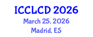 International Conference on Criminal Law, Crime and Delinquency (ICCLCD) March 25, 2026 - Madrid, Spain