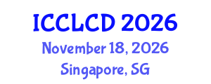 International Conference on Criminal Law, Crime and Delinquency (ICCLCD) November 18, 2026 - Singapore, Singapore