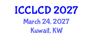 International Conference on Criminal Law, Crime and Delinquency (ICCLCD) March 24, 2027 - Kuwait, Kuwait International Conference on Criminal Law, Crime and Delinquency (ICCLCD) March 24, 2027 - Kuwait, Kuwait