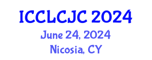 International Conference on Criminal Law, Criminal Justice and Criminology (ICCLCJC) June 24, 2024 - Nicosia, Cyprus