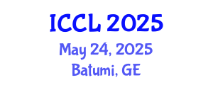 International Conference on Criminal Law (ICCL) May 24, 2025 - Batumi, Georgia