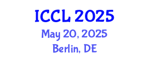 International Conference on Criminal Law (ICCL) May 20, 2025 - Berlin, Germany