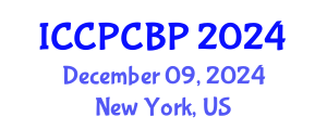 International Conference on Criminal Psychology, Criminal Behavior and Profiling (ICCPCBP) December 09, 2024 - New York, United States