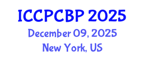 International Conference on Criminal Psychology, Criminal Behavior and Profiling (ICCPCBP) December 09, 2025 - New York, United States