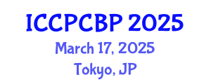 International Conference on Criminal Psychology, Criminal Behavior and Profiling (ICCPCBP) March 17, 2025 - Tokyo, Japan