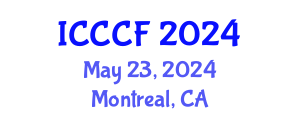 International Conference on Criminology and Clinical Forensics (ICCCF) May 23, 2024 - Montreal, Canada