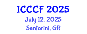 International Conference on Criminology and Clinical Forensics (ICCCF) July 12, 2025 - Santorini, Greece