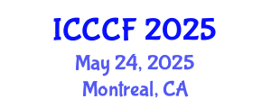 International Conference on Criminology and Clinical Forensics (ICCCF) May 24, 2025 - Montreal, Canada