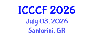International Conference on Criminology and Clinical Forensics (ICCCF) July 03, 2026 - Santorini, Greece International Conference on Criminology and Clinical Forensics (ICCCF) July 03, 2026 - Santorini, Greece
