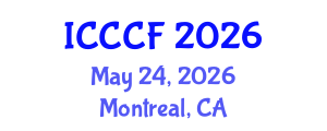 International Conference on Criminology and Clinical Forensics (ICCCF) May 24, 2026 - Montreal, Canada