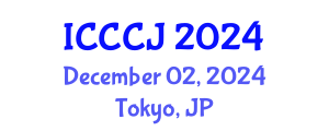 International Conference on Criminology and Criminal Justice (ICCCJ) December 02, 2024 - Tokyo, Japan