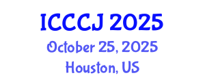 International Conference on Criminology and Criminal Justice (ICCCJ) October 25, 2025 - Houston, United States