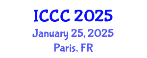 International Conference on Criminology and Cybercrime (ICCC) January 25, 2025 - Paris, France