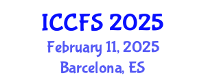 International Conference on Criminology and Forensic Studies (ICCFS) February 11, 2025 - Barcelona, Spain