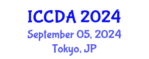 International Conference on Critical Discourse Analysis (ICCDA) September 05, 2024 - Tokyo, Japan