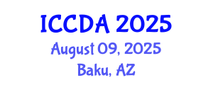 International Conference on Critical Discourse Analysis (ICCDA) August 09, 2025 - Baku, Azerbaijan