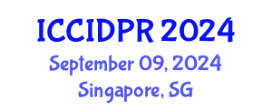 International Conference on Critical Infrastructure Design, Protection and Resilience (ICCIDPR) September 09, 2024 - Singapore, Singapore