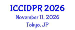 International Conference on Critical Infrastructure Design, Protection and Resilience (ICCIDPR) November 11, 2026 - Tokyo, Japan