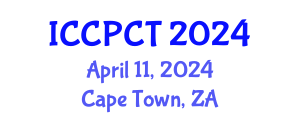 International Conference on Critical Pedagogy and Creative Thinking (ICCPCT) April 11, 2024 - Cape Town, South Africa